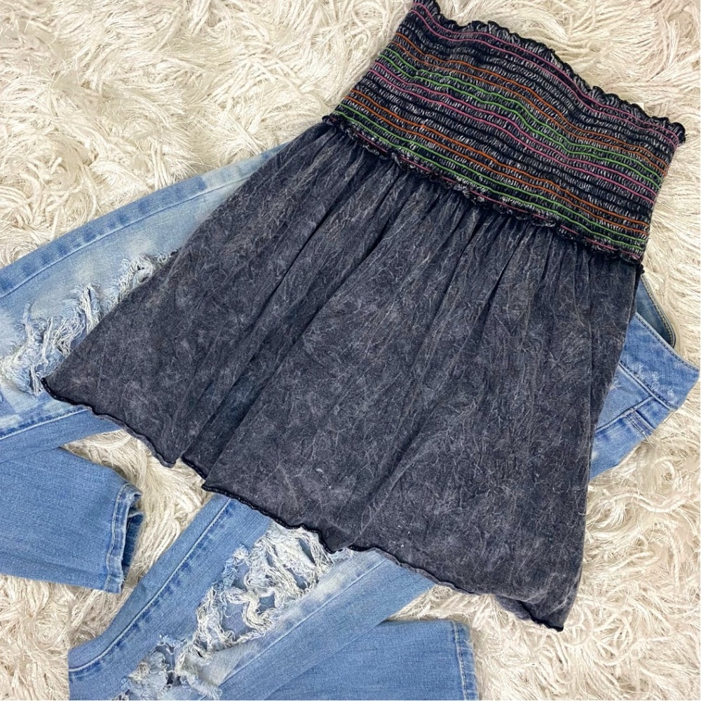 Babydoll Halter Top